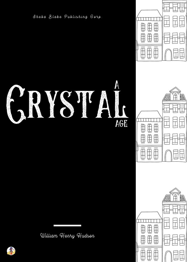 Book cover for A Crystal Age