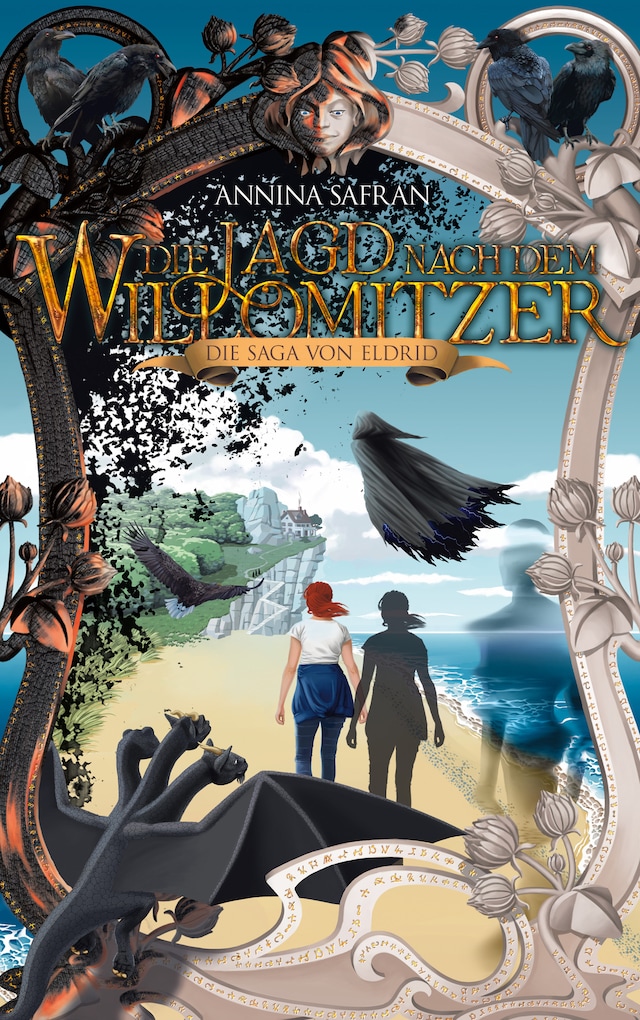 Book cover for Die Jagd nach dem Willomitzer