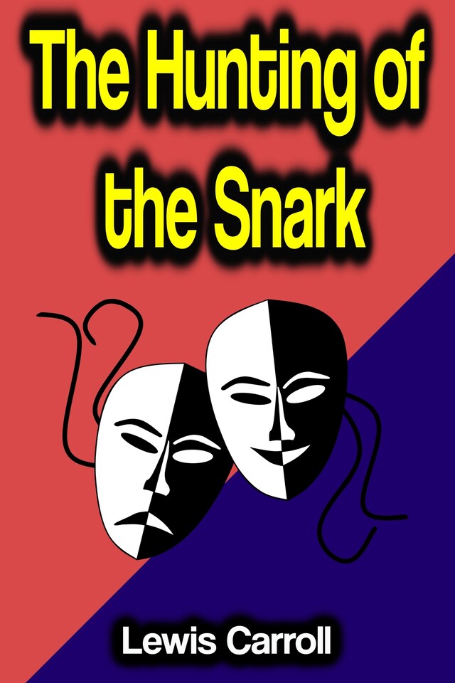 Book cover for The Hunting of the Snark