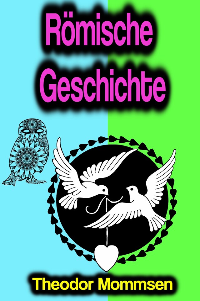 Book cover for Römische Geschichte