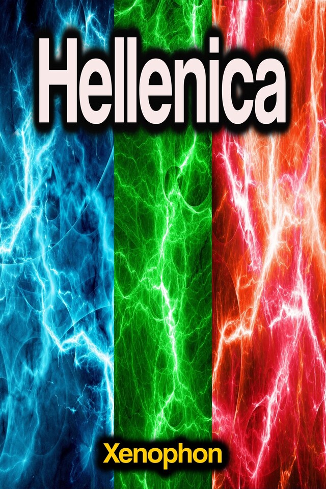 Portada de libro para Hellenica