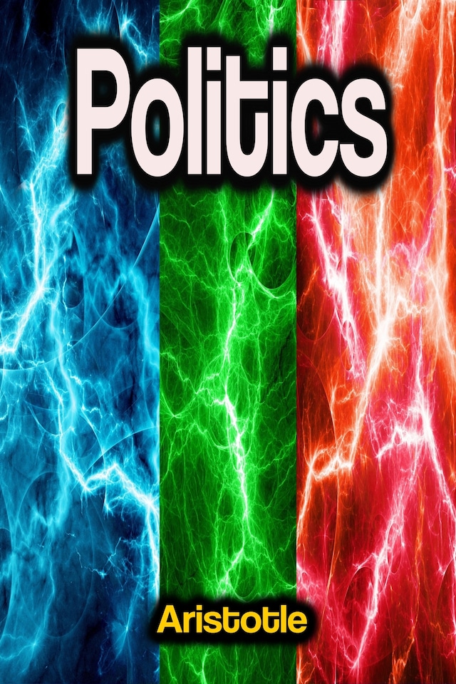 Buchcover für Politics