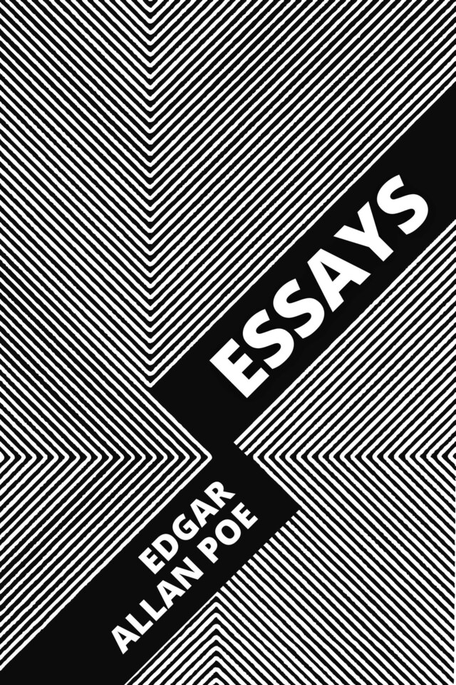 Bokomslag for Essays