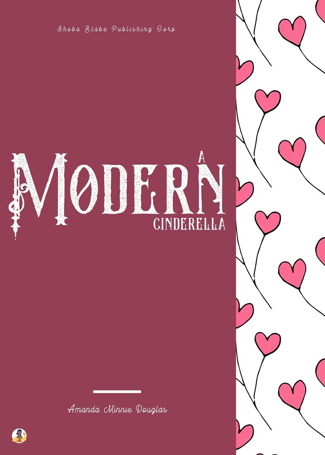 Book cover for A Modern Cinderella