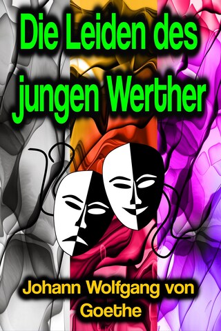 Die Leiden des jungen Werther bookCoverFor