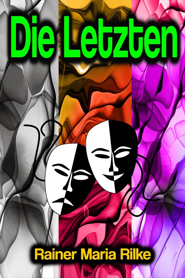 Book cover for Die Letzten