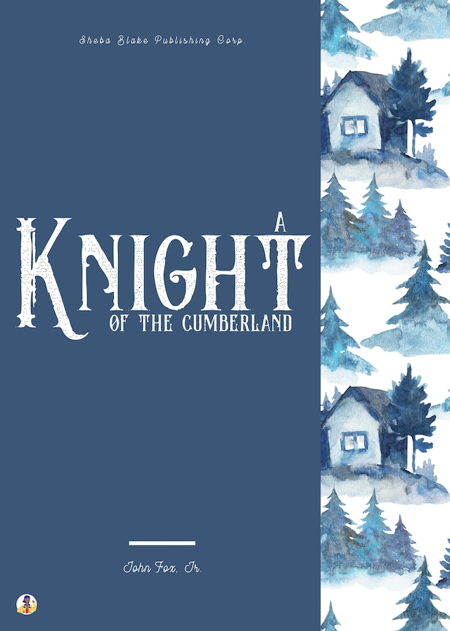 Boekomslag van A Knight of the Cumberland