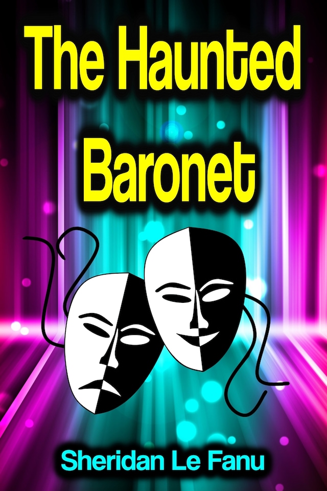 Boekomslag van The Haunted Baronet