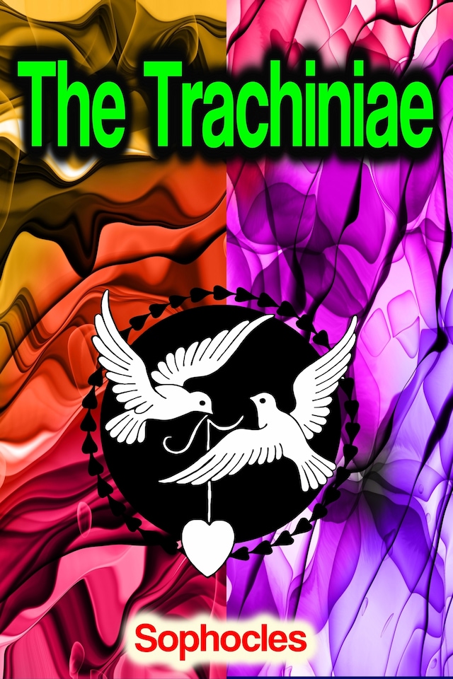 Book cover for The Trachiniae