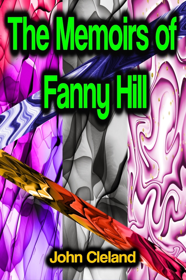 Book cover for The Memoirs of Fanny Hill
