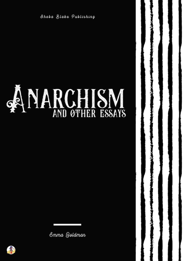 Bokomslag for Anarchism and Other Essays