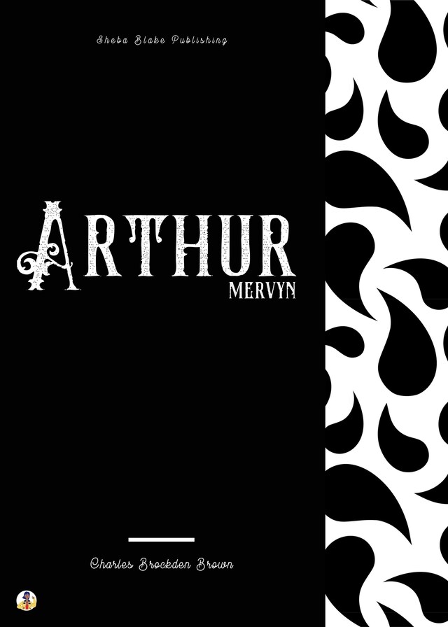 Book cover for Arthur Mervyn