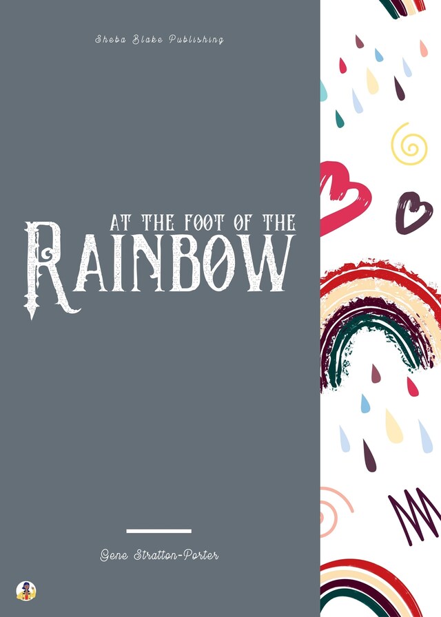 Copertina del libro per At the Foot of the Rainbow