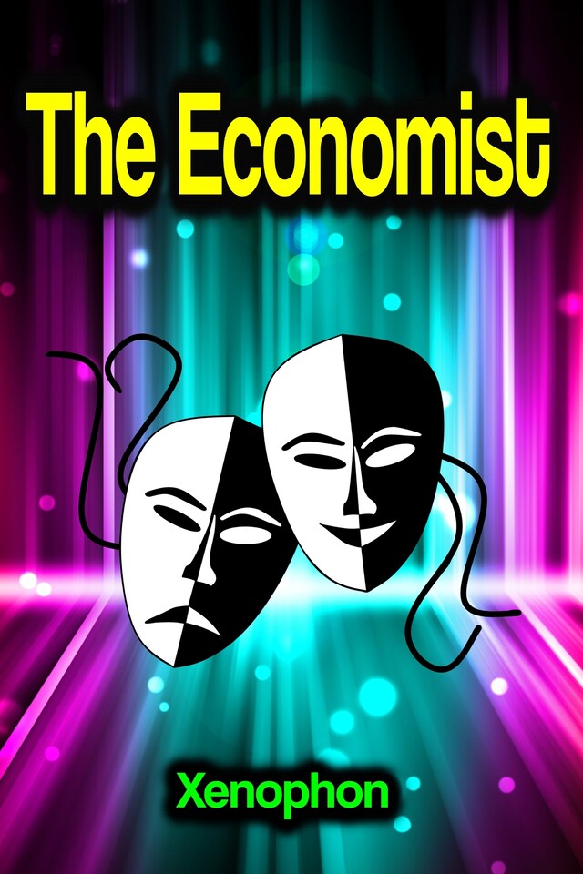 Book cover for The Economist