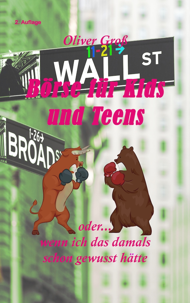 Börse für Kids und Teens