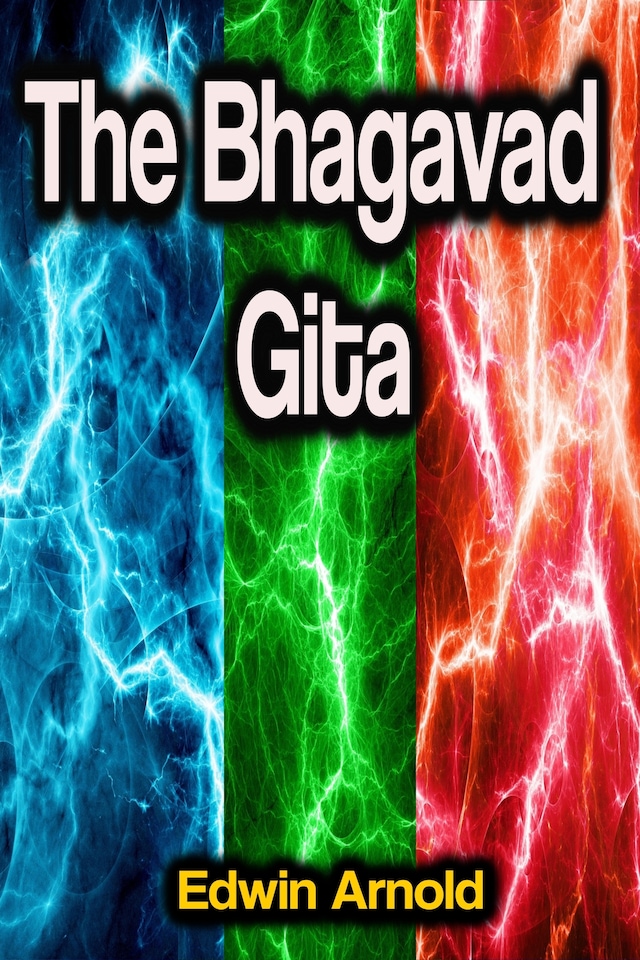Bokomslag för The Bhagavad Gita