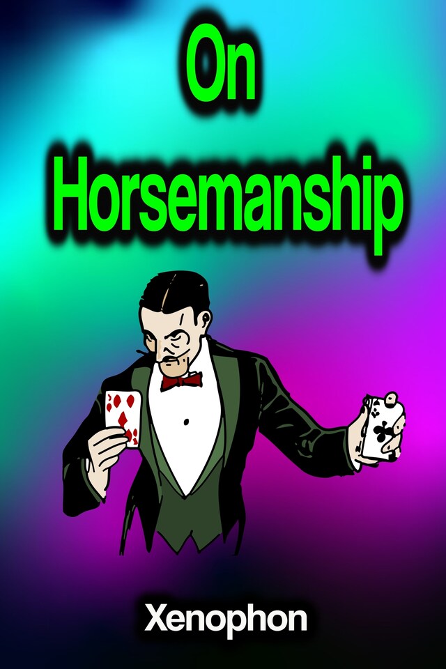 Book cover for On Horsemanship