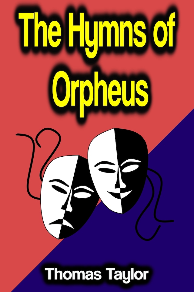 Book cover for The Hymns of Orpheus