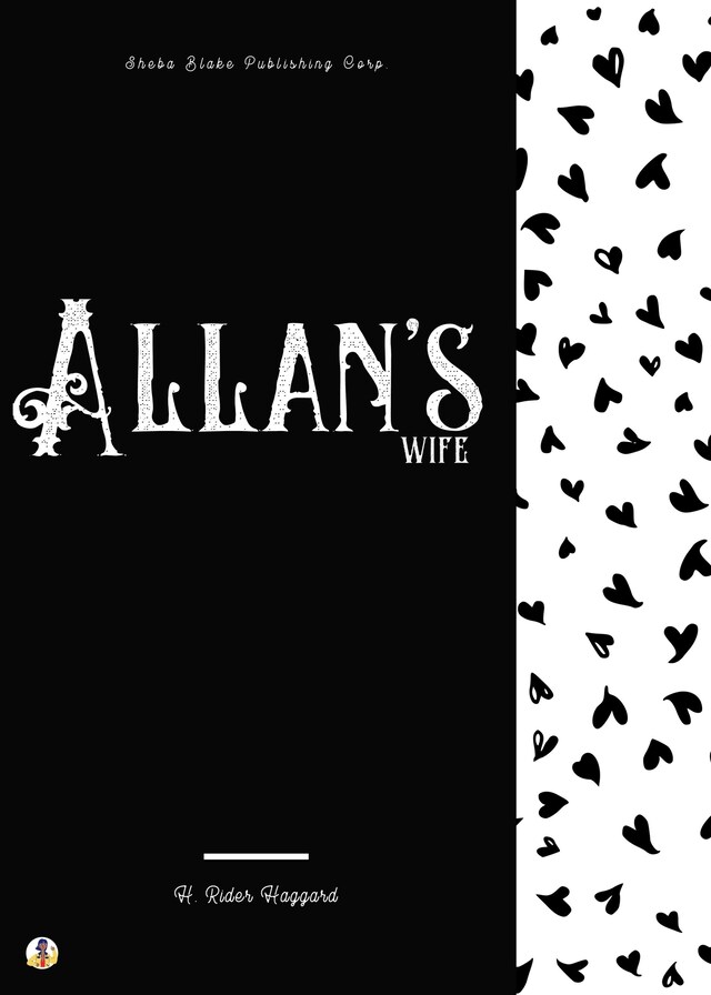 Book cover for Allan's Wife