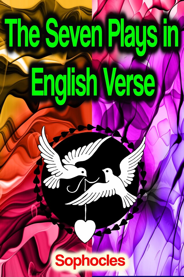 Book cover for The Seven Plays in English Verse