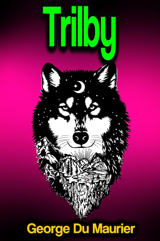 Book cover for Trilby