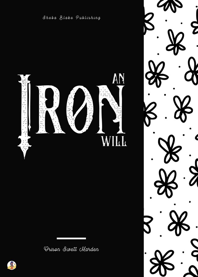 Book cover for An Iron Will