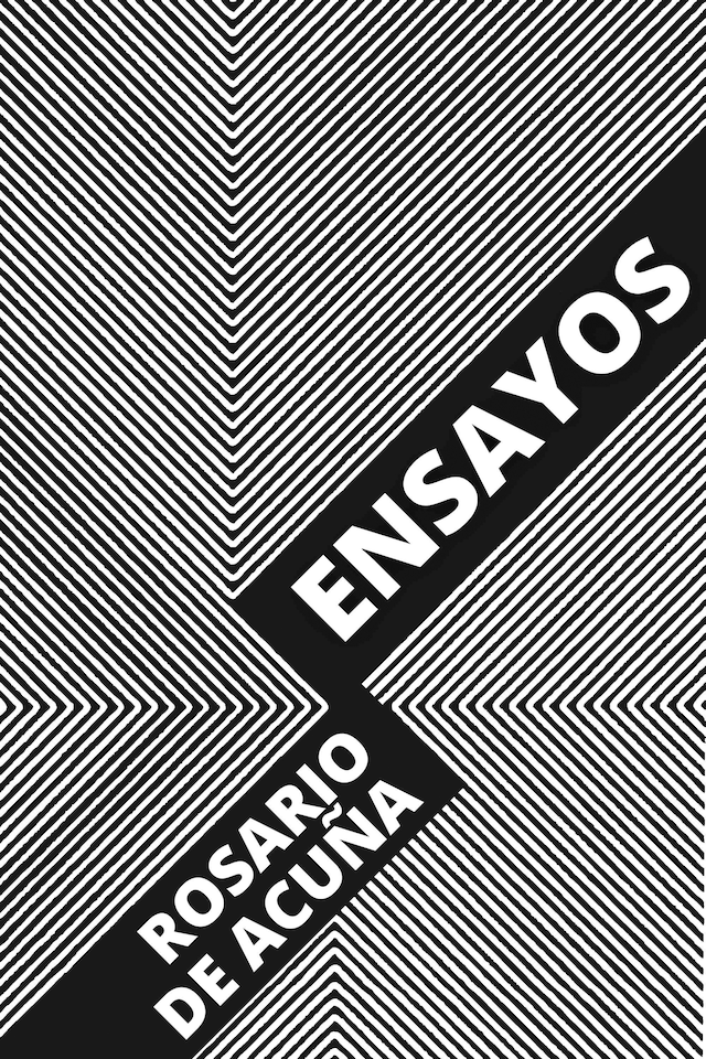 Book cover for Ensayos
