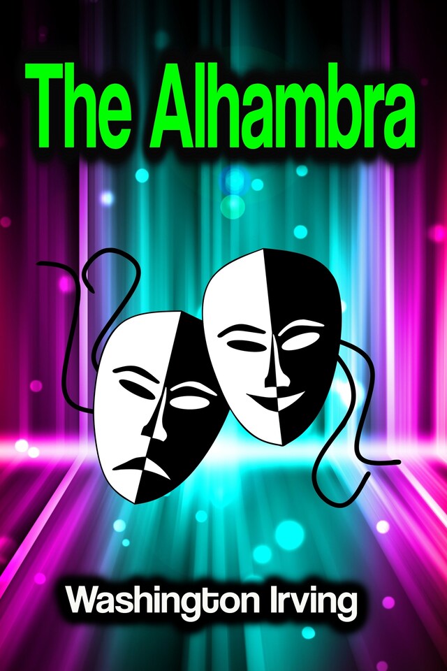 Book cover for The Alhambra
