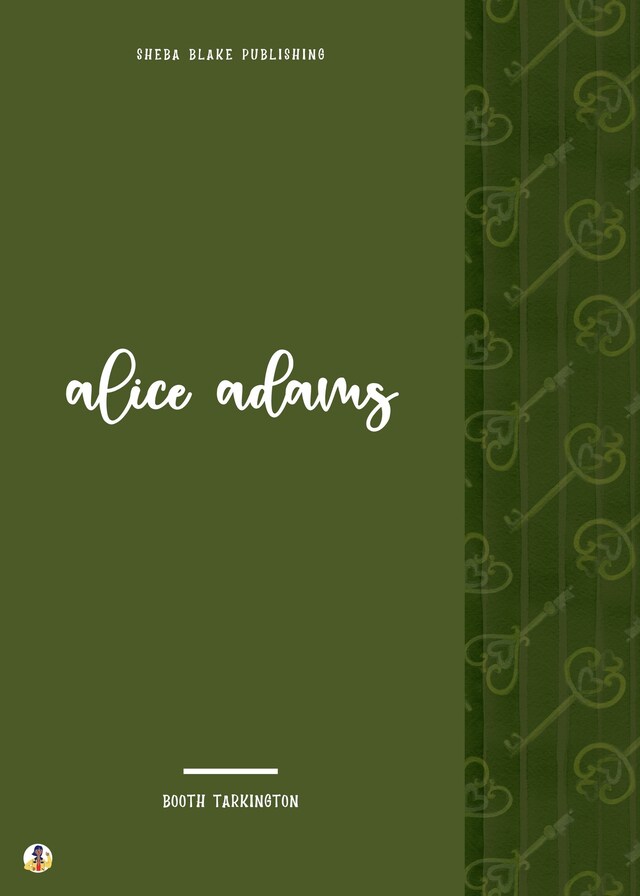 Buchcover für Alice Adams