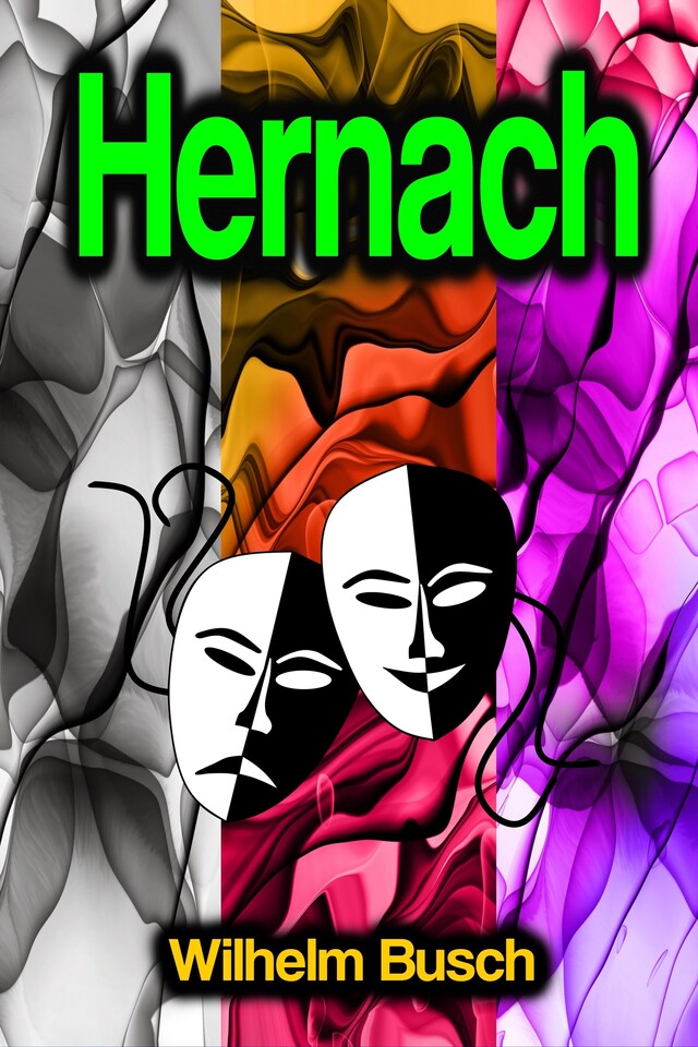 Book cover for Hernach