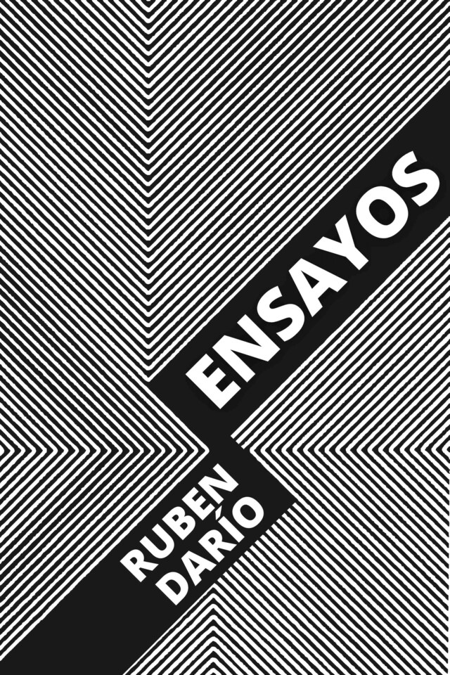 Couverture de livre pour Ensayos