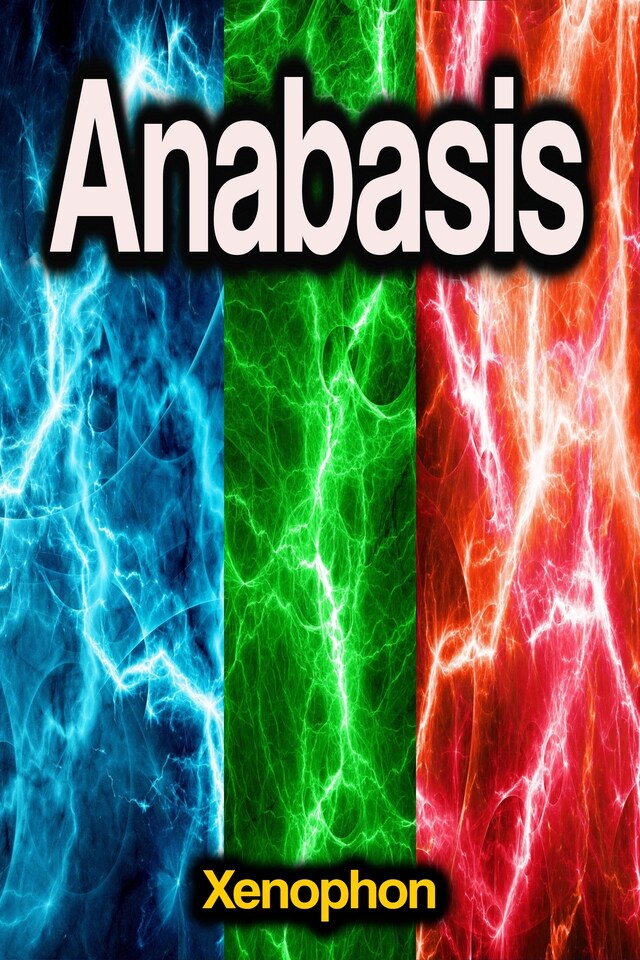 Book cover for Anabasis