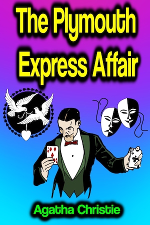 The Plymouth Express Affair bookCoverFor