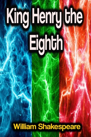 King Henry the Eighth bookCoverFor