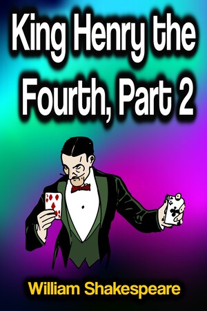 King Henry the Fourth, Part 2 bookCoverFor