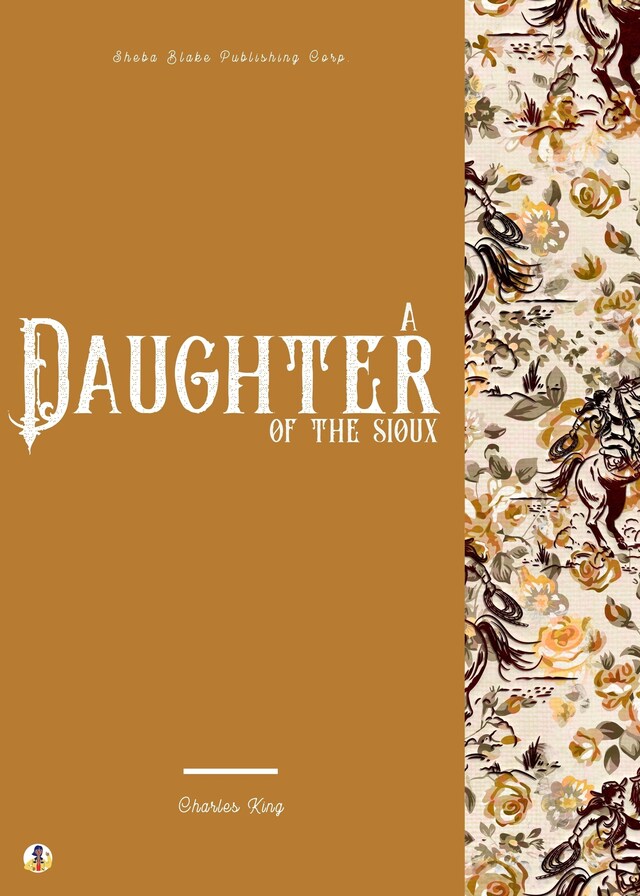 Boekomslag van A Daughter of the Sioux
