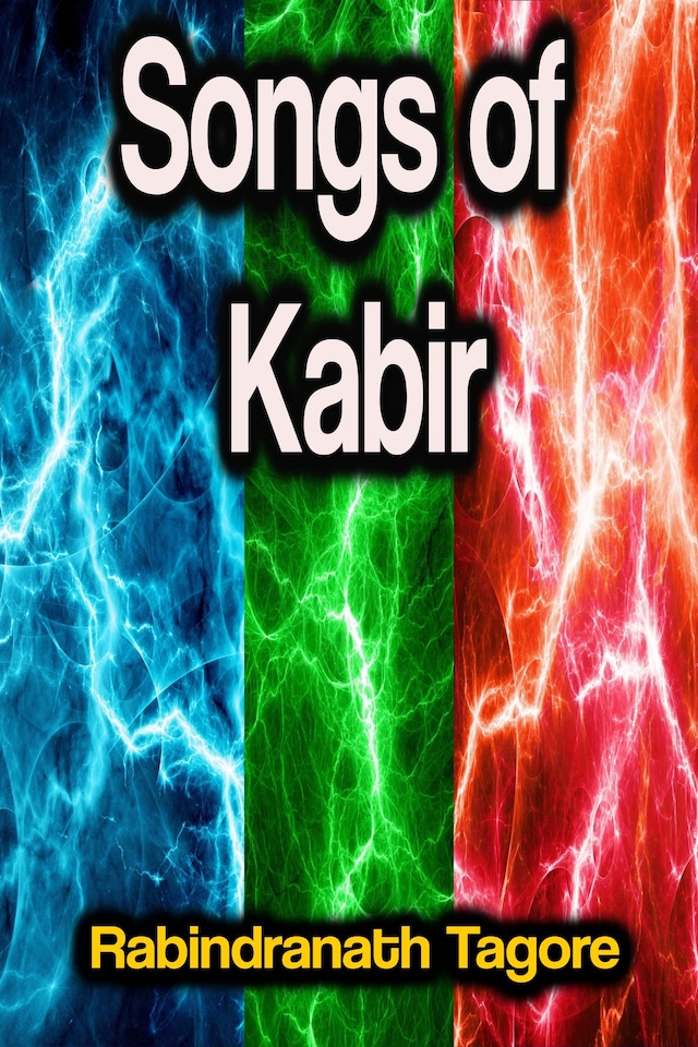 Couverture de livre pour Songs of Kabir