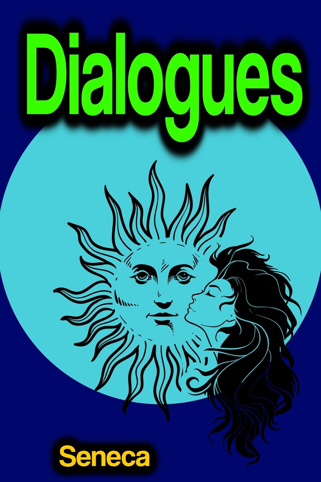 Okładka książki dla Dialogues