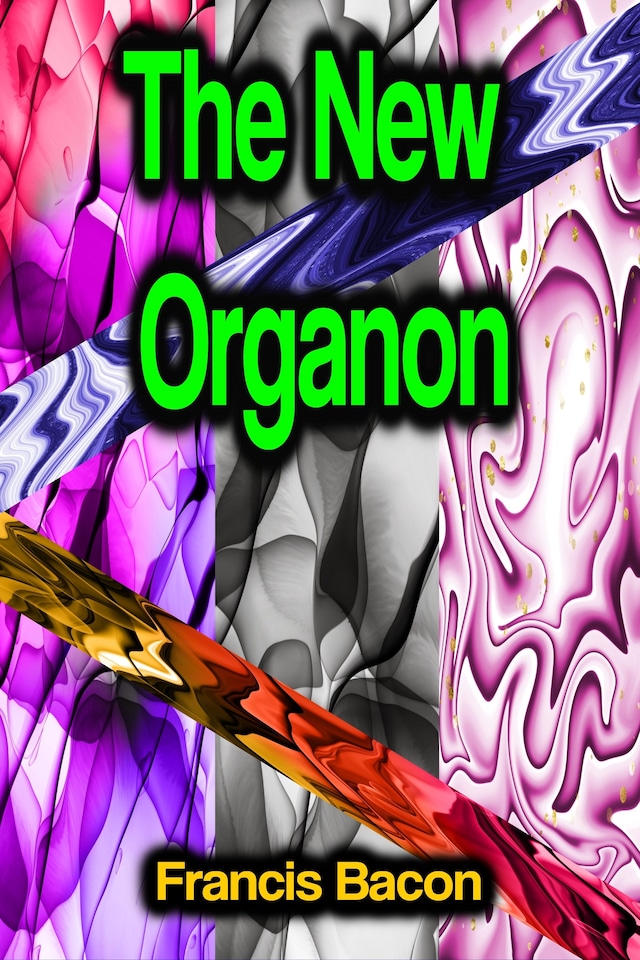 Buchcover für The New Organon