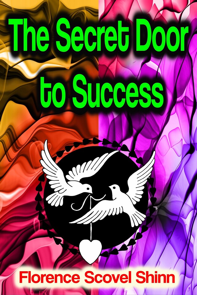 Book cover for The Secret Door to Success