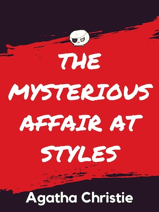 The Mysterious Affair at Styles bookCoverFor