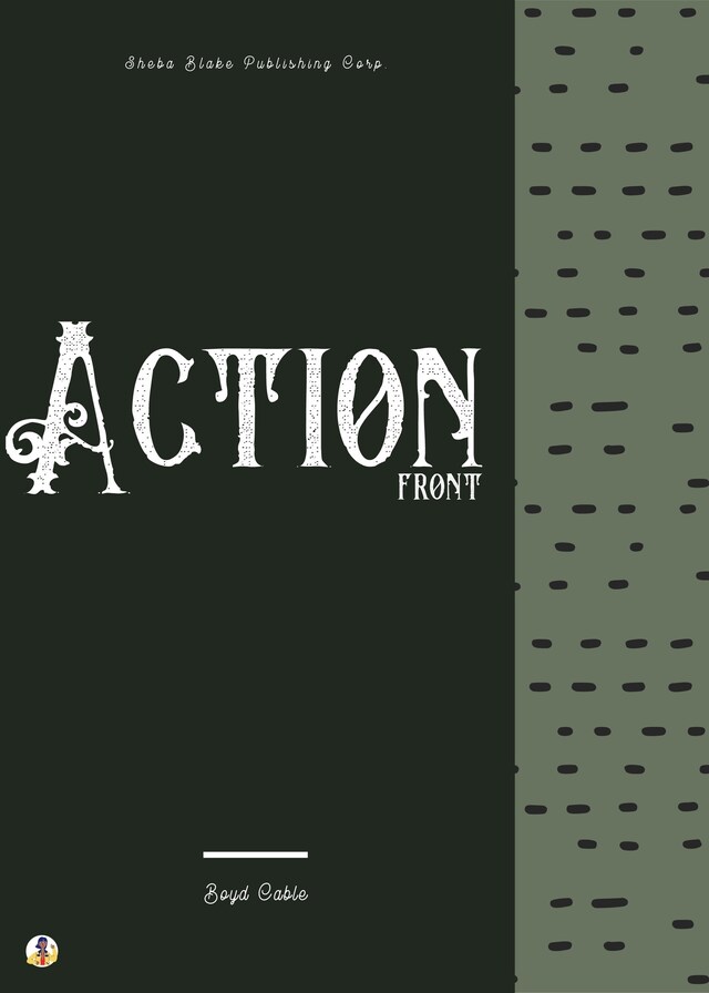 Boekomslag van Action Front