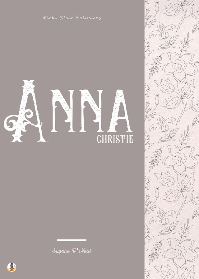 Couverture de livre pour Anna Christie