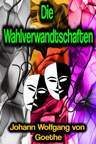 Die Wahlverwandtschaften bookCoverFor