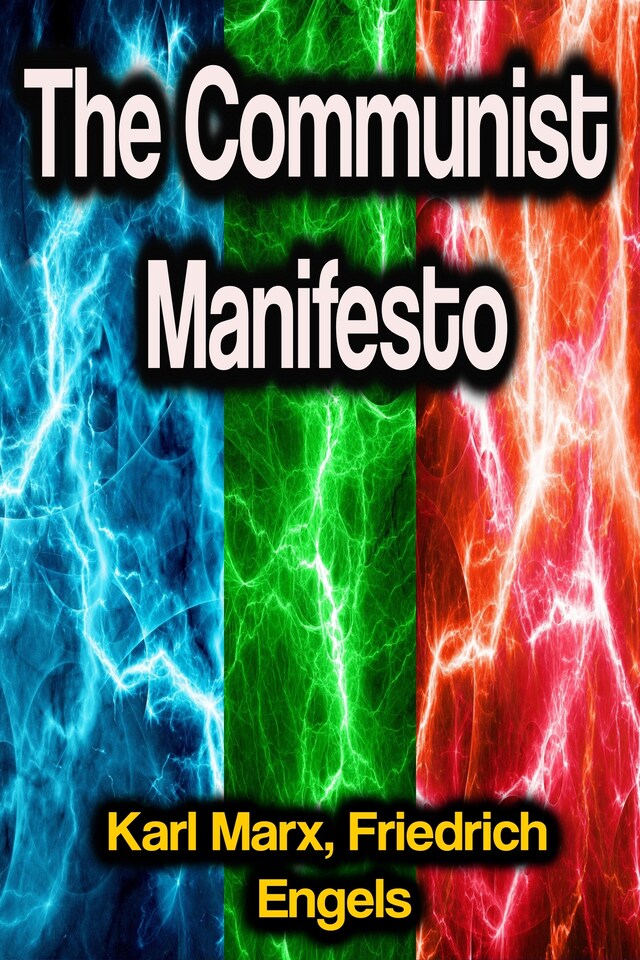 Bogomslag for The Communist Manifesto