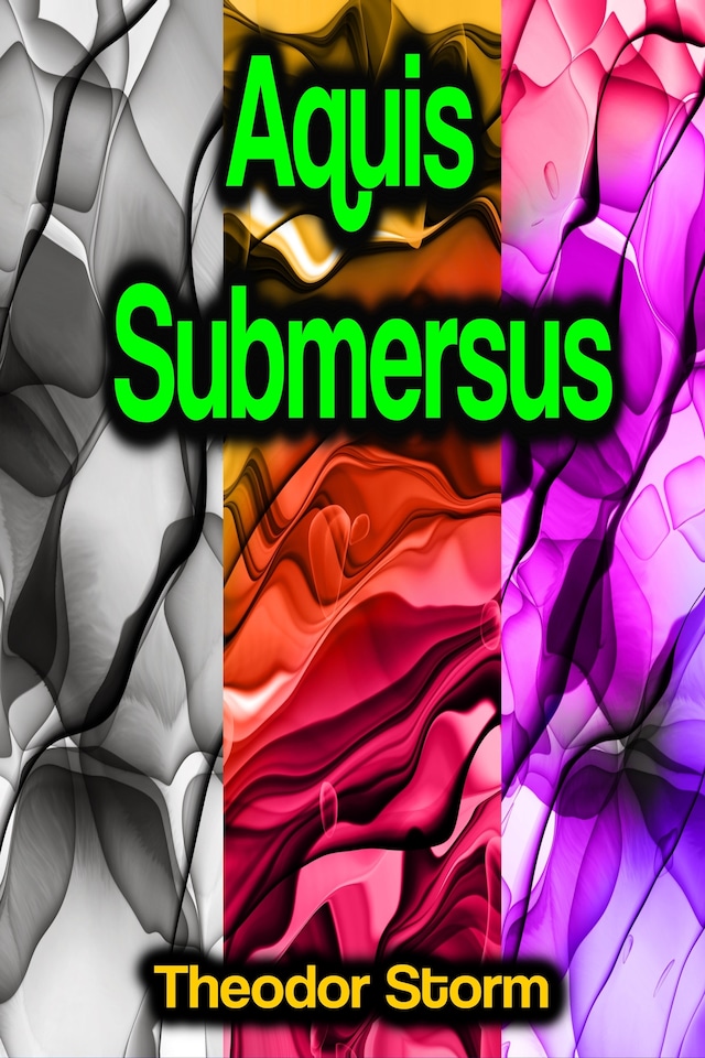 Book cover for Aquis Submersus