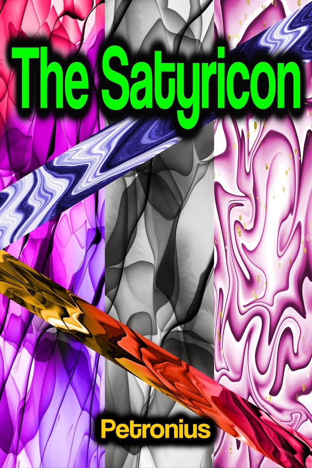 Boekomslag van The Satyricon