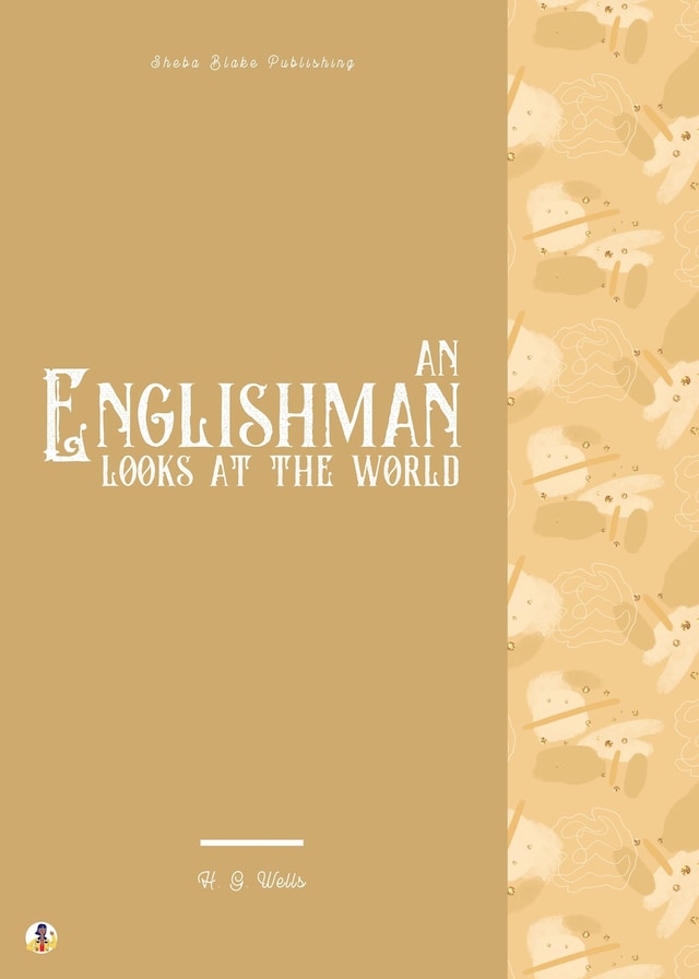 Buchcover für An Englishman Looks at the World