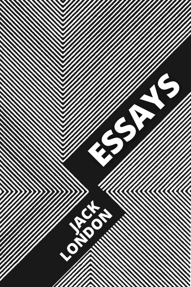 Couverture de livre pour Essays