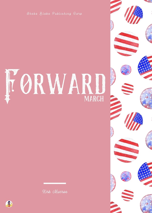 Boekomslag van Forward, March
